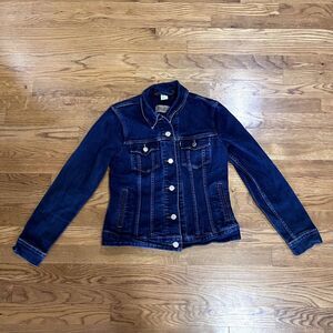 Levi's Indigo Denim Jacket